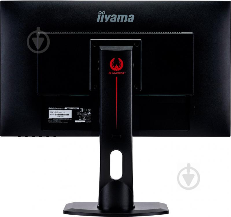 Монитор Iiyama G-Master Red Eagle 24,5" (GB2560HSU-B1) - фото 6