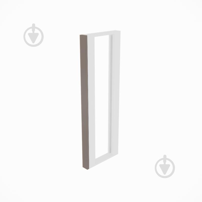 Пилястра Софи (В вставка (920)) глиняный серый/белый Світ Меблів - фото 1 Пилястра Софи (В вставка (920)) глиняный серый/белый Світ Меблів - фото 1