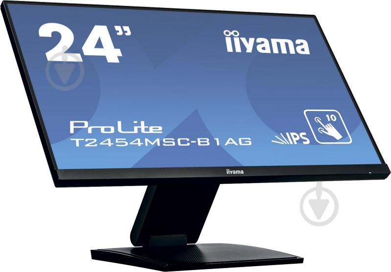 Монитор Iiyama ProLite 23,8" (T2454MSC-B1AG) - фото 5