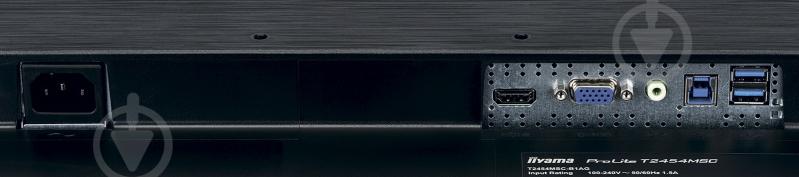 Монитор Iiyama ProLite 23,8" (T2454MSC-B1AG) - фото 17