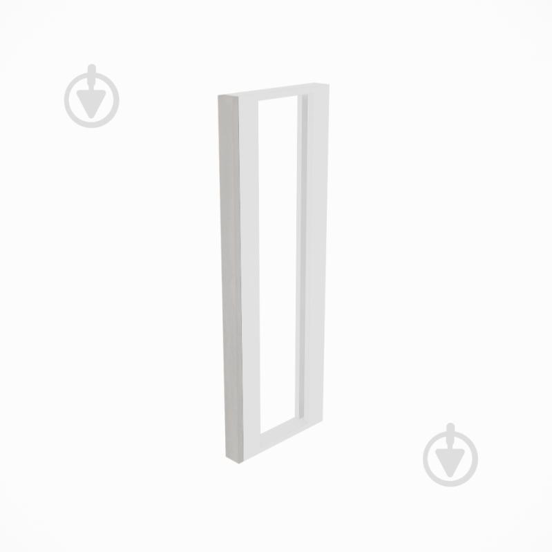 Пілястра Софі (В вставка (920)) шовковий камінь/білий Світ Меблів - фото 1 Пілястра Софі (В вставка (920)) шовковий камінь/білий Світ Меблів - фото 1