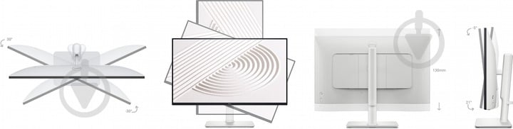 Монитор Dell S2425HS 23,8" (210-BMHH) - фото 7