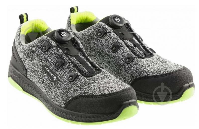 Полуботинки рабочие HOEGERT KEMNITZ р.44 HT5K578 серый - фото 1 Полуботинки рабочие HOEGERT KEMNITZ р.44 HT5K578 серый - фото 1