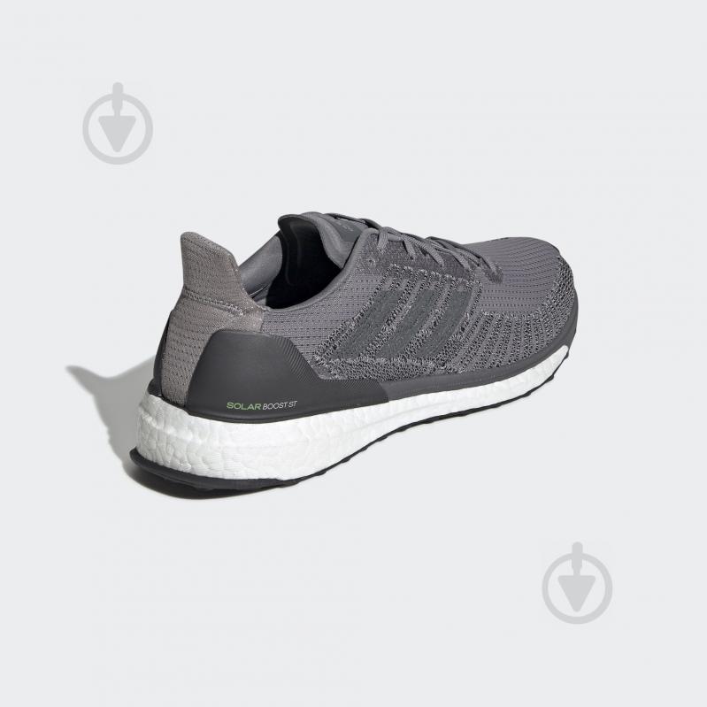 Кросівки чоловічі Adidas SOLAR BOOST ST 19 M F34094 р.40 2/3 світло-сірі - фото 5