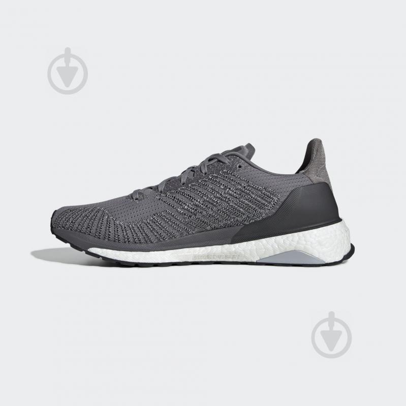 Кросівки чоловічі Adidas SOLAR BOOST ST 19 M F34094 р.40 2/3 світло-сірі - фото 6