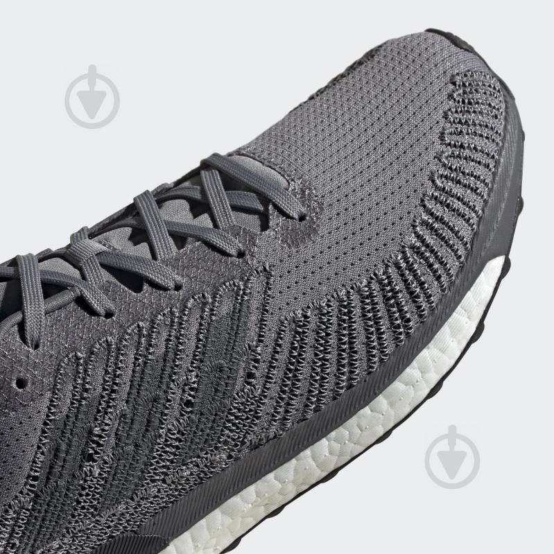 Кроссовки мужские Adidas SOLAR BOOST ST 19 M F34094 р.40 2/3 светло-серые - фото 8