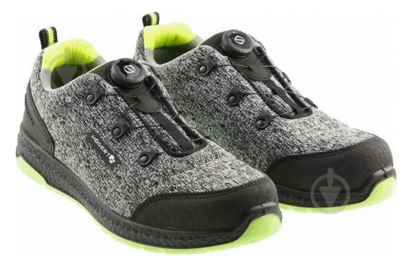 Полуботинки рабочие HOEGERT KEMNITZ р.45 HT5K578 серый - фото 1 Полуботинки рабочие HOEGERT KEMNITZ р.45 HT5K578 серый - фото 1