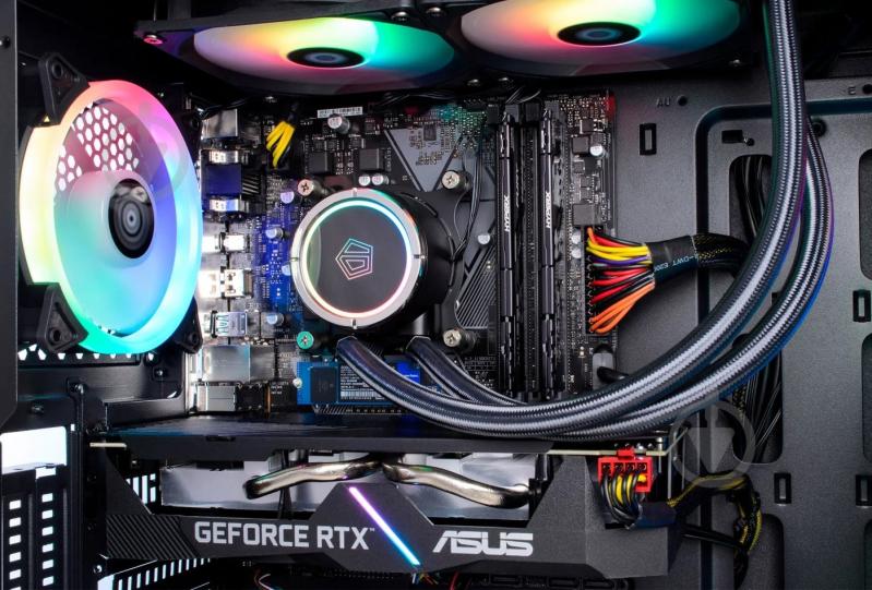 Компьютер Artline Gaming X75 (X75v87) black - фото 11 Компьютер Artline Gaming X75 (X75v87) black - фото 11