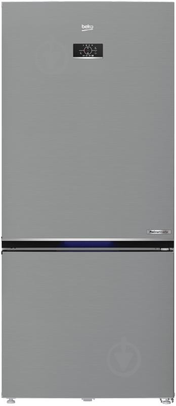 Холодильник Beko RCNE730E40SXP - фото 1 Холодильник Beko RCNE730E40SXP - фото 1