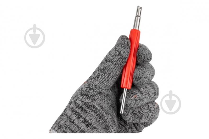 Отвертка ROCKFORCE для нипелей двyxcтopoнняя RF-VCT-08A - фото 2 Отвертка ROCKFORCE для нипелей двyxcтopoнняя RF-VCT-08A - фото 2