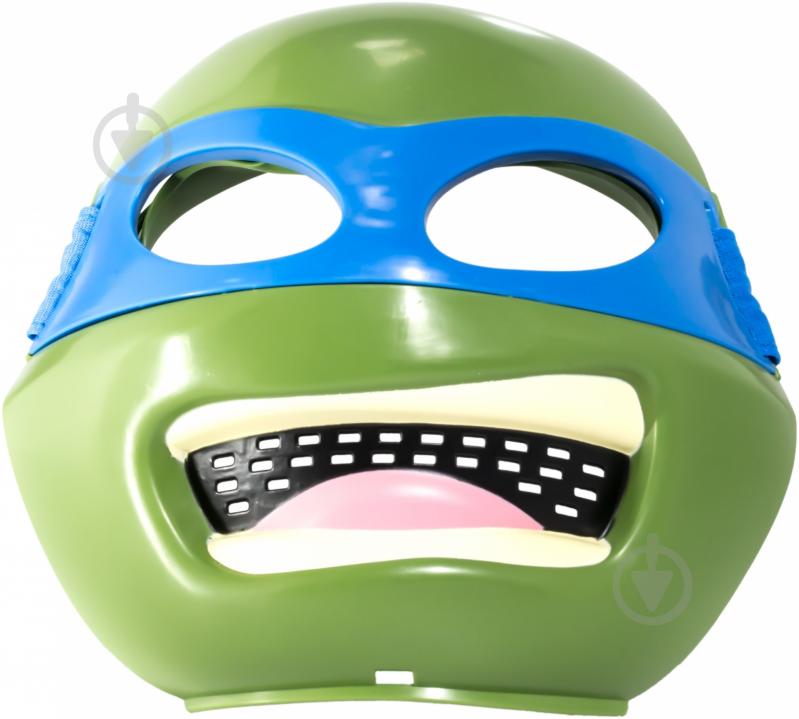 Маска TMNT Черепашки-ниндзя Леонардо 92151 - фото 1