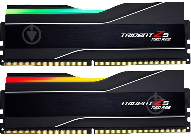 Оперативна пам'ять G.Skill DDR5 SDRAM 32 GB (2x16GB) 6000 MHz (F5-6000J3238F16GX2-TZ5NR) - фото 3