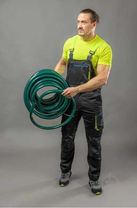 Полукомбинезон HOEGERT REETZ р. XL рост 182 HT5K824 черный - фото 3 Полукомбинезон HOEGERT REETZ р. XL рост 182 HT5K824 черный - фото 3