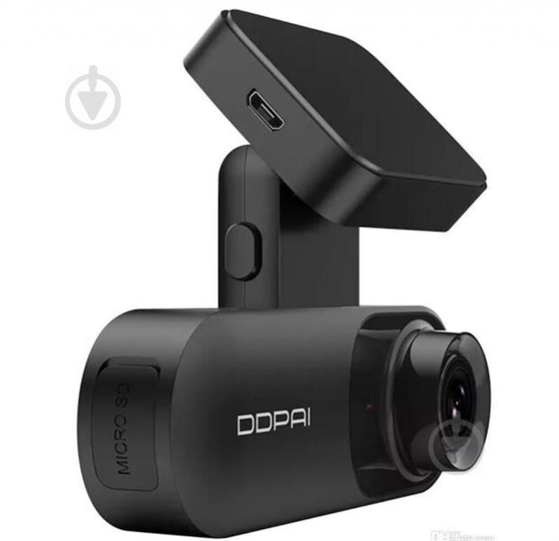 Відеореєстратор DDPai N3 GPS Dash Cam - фото 2