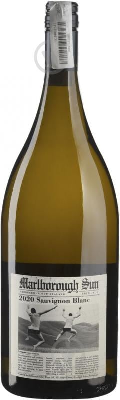 Вино Marlborough Sun Sauvignon Blanc Magnum біле сухе 1,5 л - фото 1
