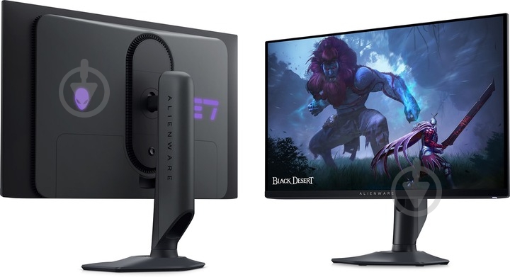 Монитор Dell Alienware AW2725DF 26,7" (210-BLHH) - фото 8