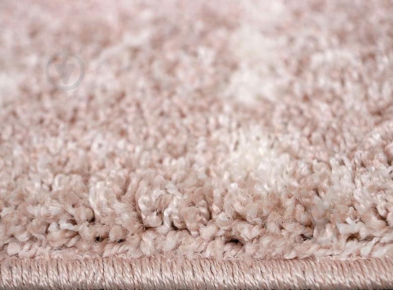 Килим Karat Carpet Shaggy Melange 1,60x2,30 Rose - фото 4