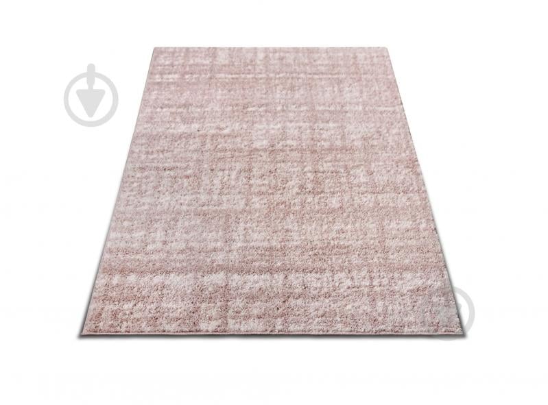 Килим Karat Carpet Shaggy Melange 1,60x2,30 Rose - фото 2