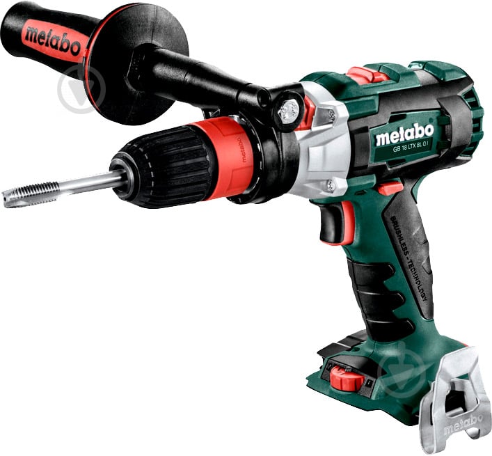 Шуруповерт акумуляторний Metabo GB 18 LTX BL Q I 602361650 - фото 2