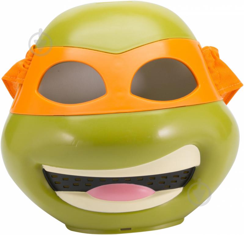 Маска TMNT Черепашки-ниндзя Микеланджело 92154 - фото 1