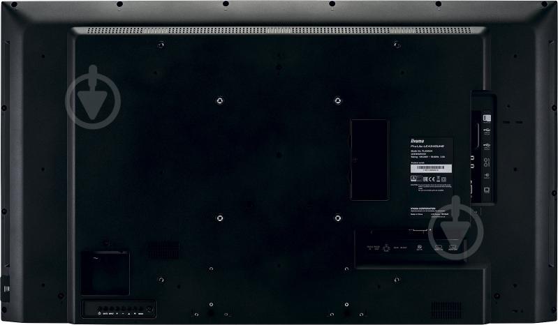 Монітор Iiyama ProLite 42,5" (LE4340UHS-B1) - фото 9