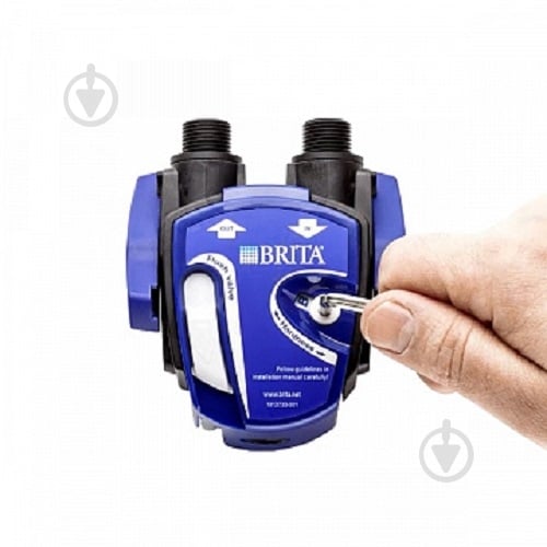 Система комплексной очистки BRITA Brita Mypure P1 - фото 4 Система комплексной очистки BRITA Brita Mypure P1 - фото 4