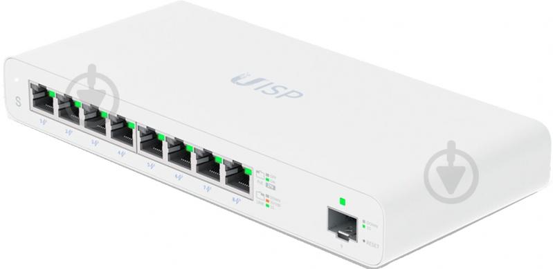 Коммутатор сетевой Ubiquiti UISP-S - фото 1