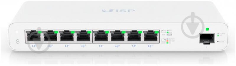 Коммутатор сетевой Ubiquiti UISP-S - фото 3