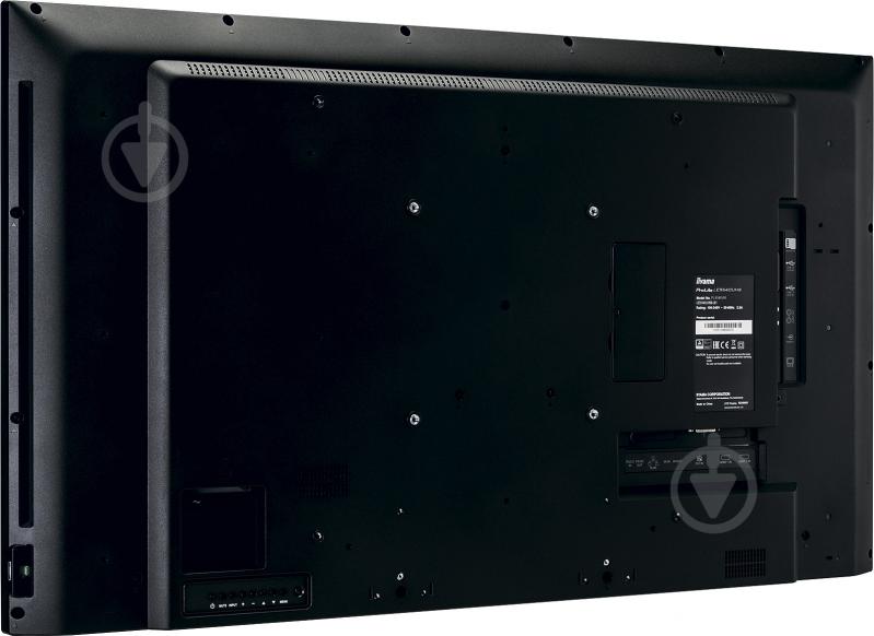 Монітор Iiyama ProLite 54,6" (LE5540UHS-B1) - фото 7