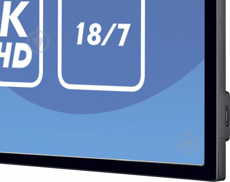 Монітор Iiyama ProLite 54,6" (LE5540UHS-B1) - фото 11