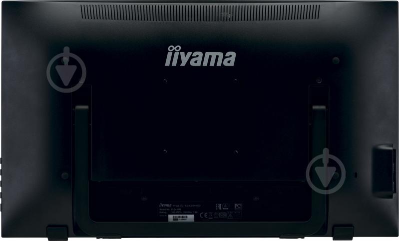 Монитор Iiyama ProLite 24" (T2435MSC-B2) - фото 8