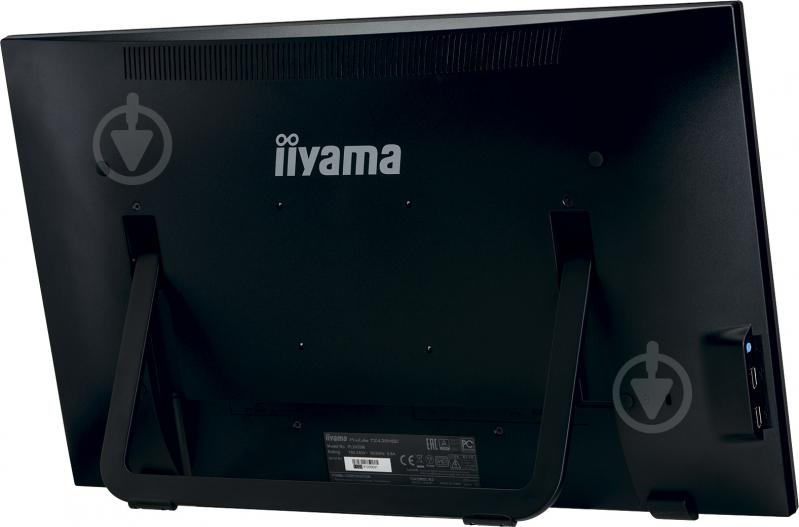 Монитор Iiyama ProLite 24" (T2435MSC-B2) - фото 7