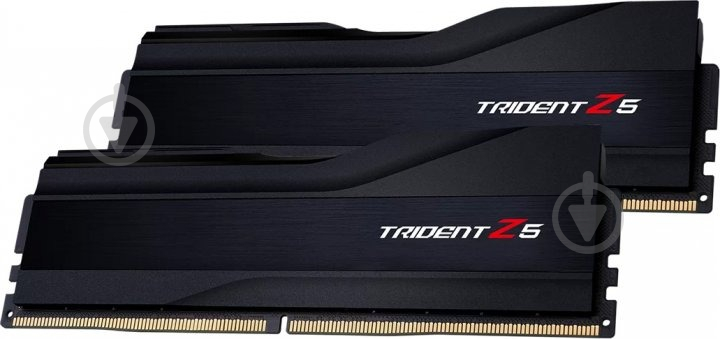 Оперативна пам'ять G.Skill DDR5 SDRAM 64 GB (2x32GB) 6000 MHz (F5-6000J3238G32GX2-TZ5K) - фото 3