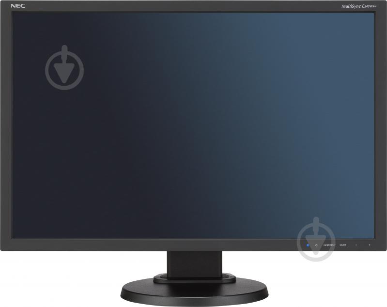 Монитор NEC MultiSync E245WMi 24" (60004113) - фото 1