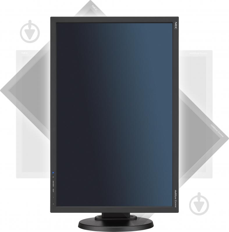 Монитор NEC MultiSync E245WMi 24" (60004113) - фото 7