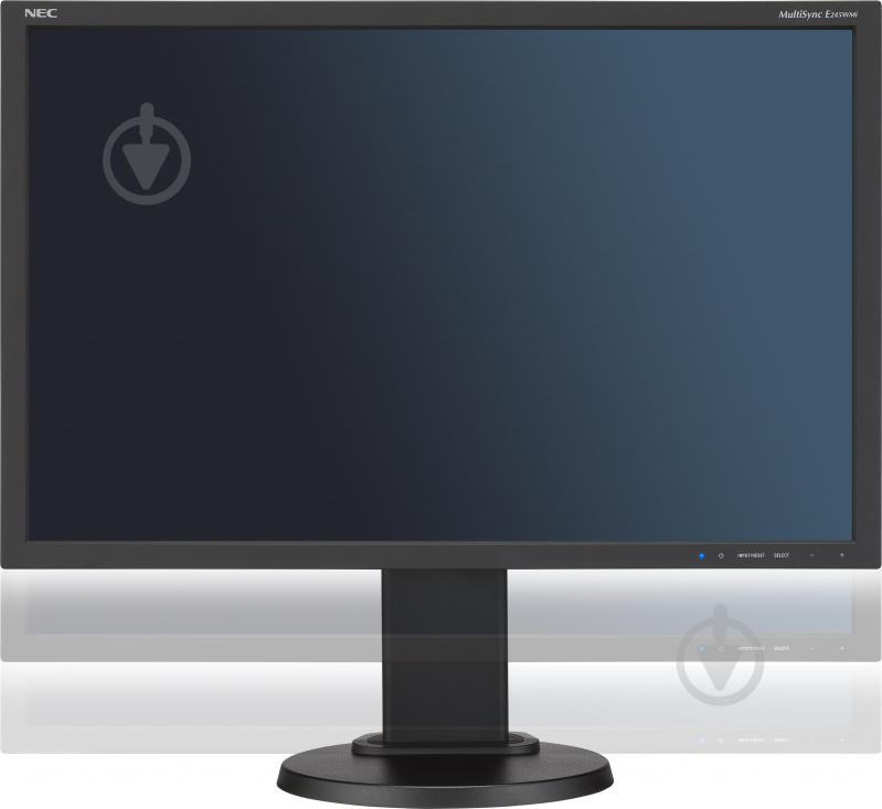 Монитор NEC MultiSync E245WMi 24" (60004113) - фото 6