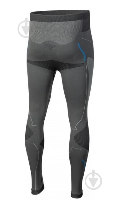 Термобрюки HOEGERT ZEVEN HT5K395 р.XL-2XL (54-56) серый - фото 2 Термобрюки HOEGERT ZEVEN HT5K395 р.XL-2XL (54-56) серый - фото 2