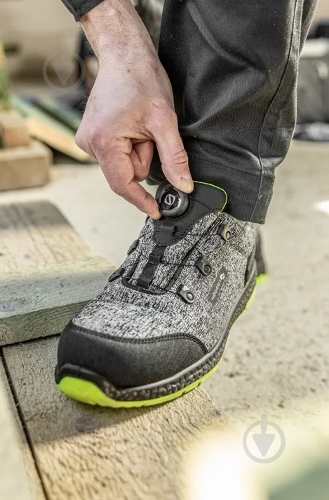 Полуботинки рабочие HOEGERT KEMNITZ р.41 HT5K578 серый - фото 5 Полуботинки рабочие HOEGERT KEMNITZ р.41 HT5K578 серый - фото 5