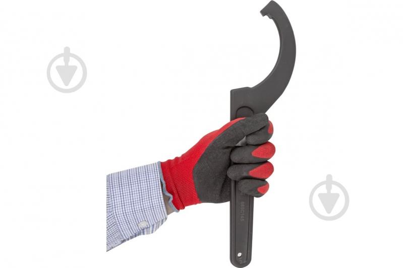 Ключ Rock FORCE радіусний ударний 135-145 мм RF-685C145 - фото 2