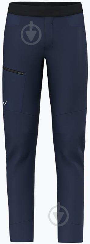 Брюки Salewa AGNER LIGHT 2 DST M PANTS 28562 р. M синий - фото 1 Брюки Salewa AGNER LIGHT 2 DST M PANTS 28562 р. M синий - фото 1