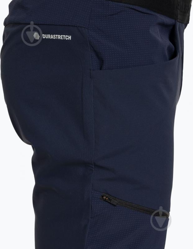 Брюки Salewa AGNER LIGHT 2 DST M PANTS 28562 р. M синий - фото 6 Брюки Salewa AGNER LIGHT 2 DST M PANTS 28562 р. M синий - фото 6