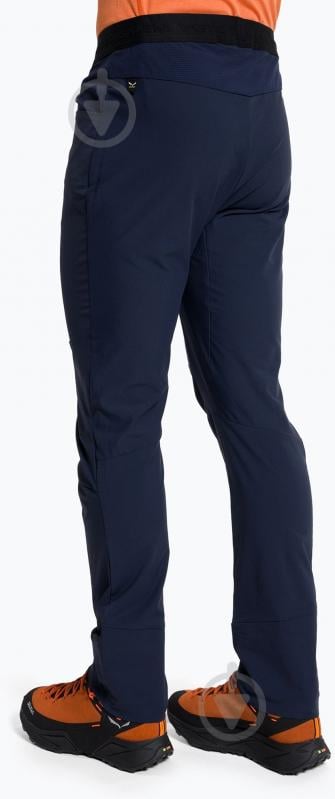 Брюки Salewa AGNER LIGHT 2 DST M PANTS 28562 р. M синий - фото 5 Брюки Salewa AGNER LIGHT 2 DST M PANTS 28562 р. M синий - фото 5