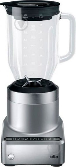 Блендер стационарный Braun JB 7192 - фото 1