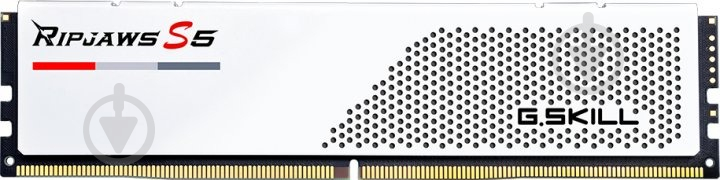 Оперативная память G.Skill DDR5 SDRAM 32 GB (2x16GB) 5200 MHz (F5-5200J3636C16GX2-RS5W) - фото 3