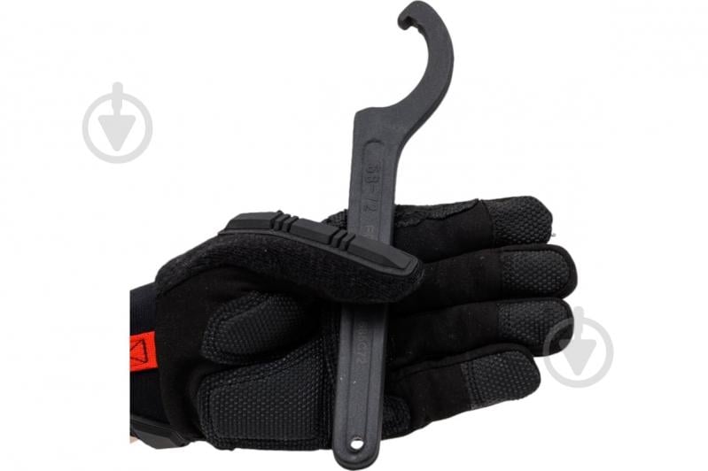 Ключ Rock FORCE радиусный ударный 68-72 мм RF-685C72 - фото 4