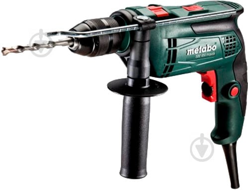 Дриль ударний Metabo SBE 650 600742850 - фото 1