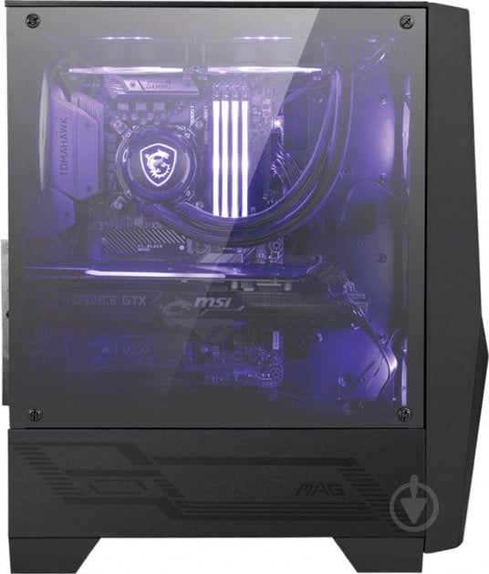 Комп'ютер персональний Expert PC Ultimate (A3600.32.H1S1.3060.B410) black - фото 3