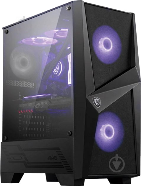 Комп'ютер персональний Expert PC Ultimate (A3600.32.H1S1.3060.B410) black - фото 4