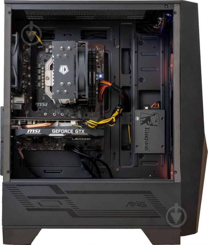 Комп'ютер персональний Expert PC Ultimate (A3600.32.H1S1.3060.B410) black - фото 6