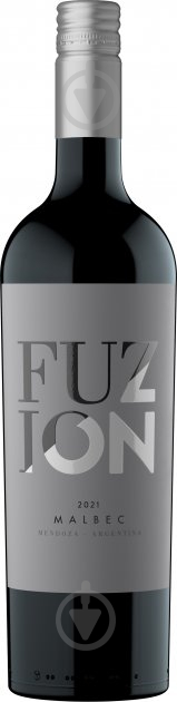 Вино La Agricola Fuzion Malbec червоне сухе 0,75 л - фото 1